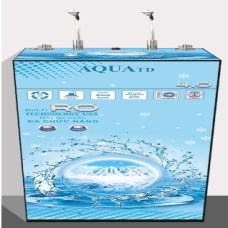 Máy lọc nước Aqua TD 2 vòi nóng nguội